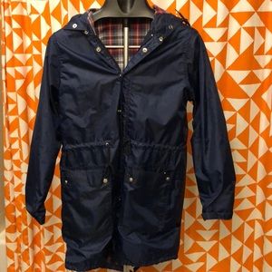 American Apparel rain jacket